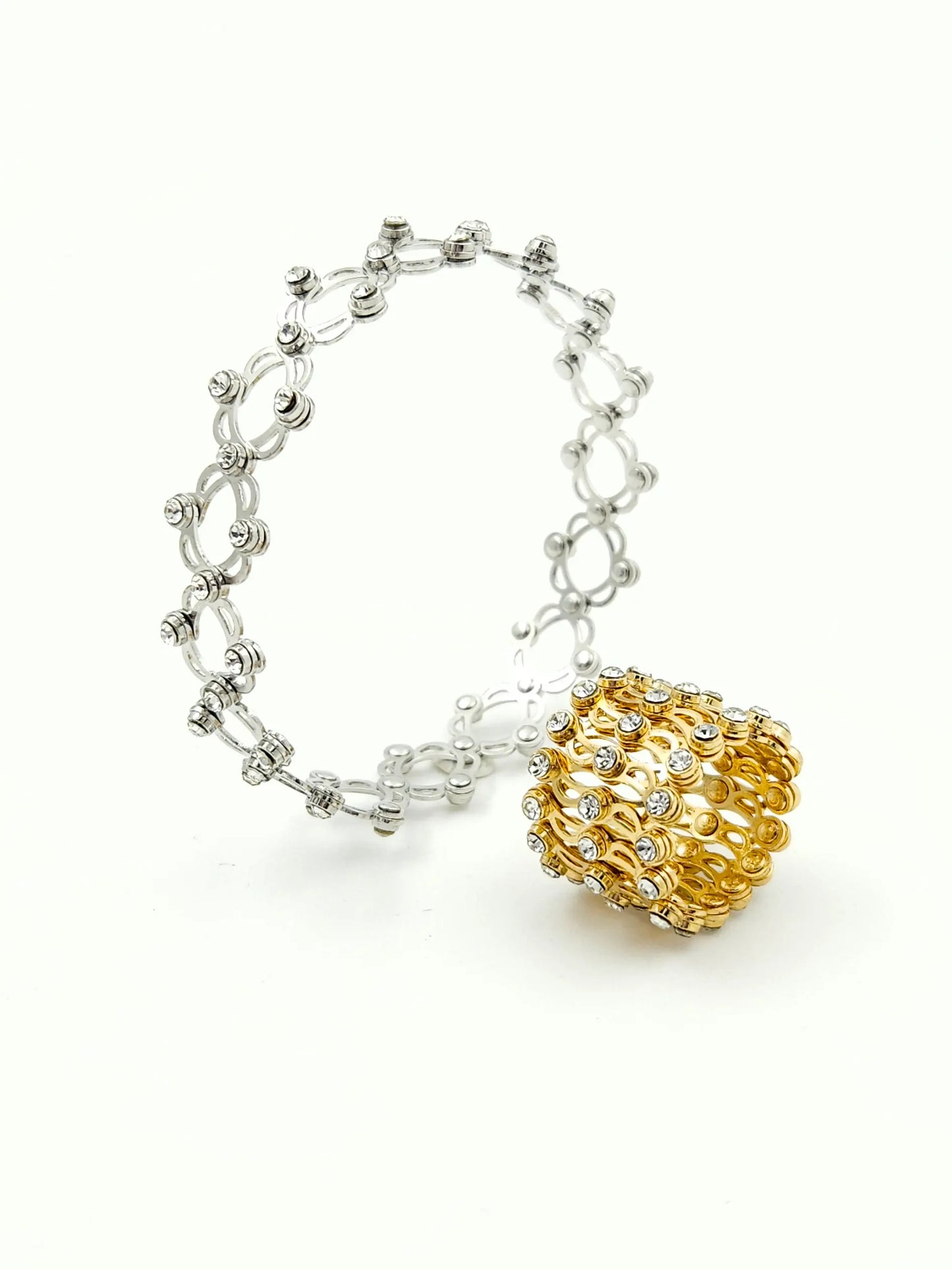 Ring Bracelet