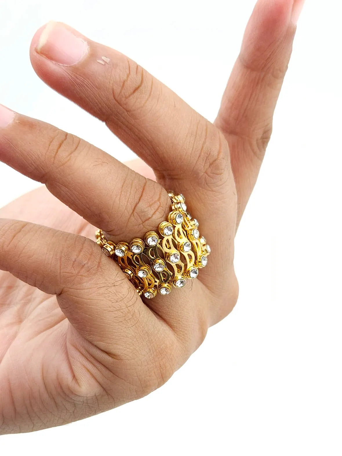 Ring Bracelet
