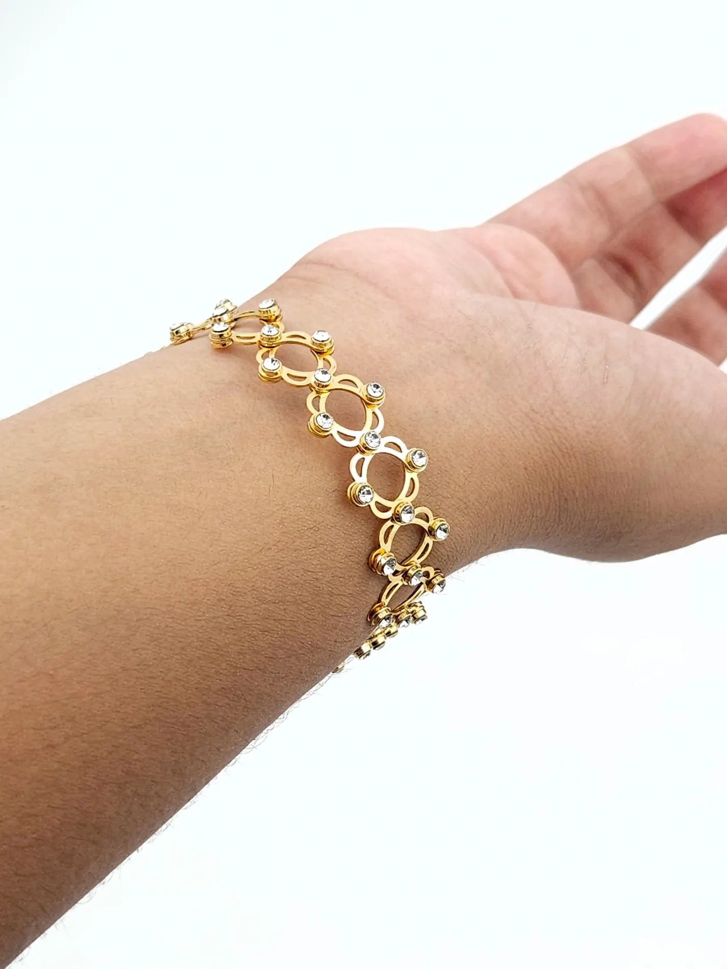 Ring Bracelet