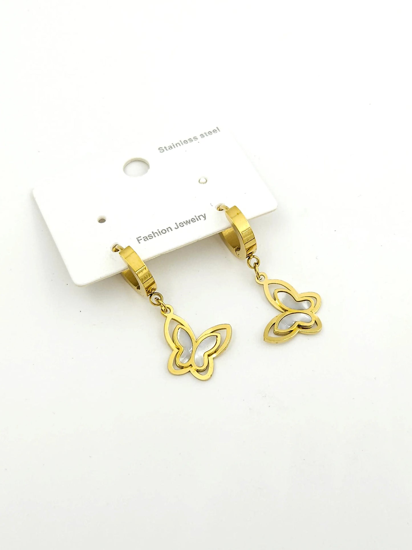 Butterfly hoop