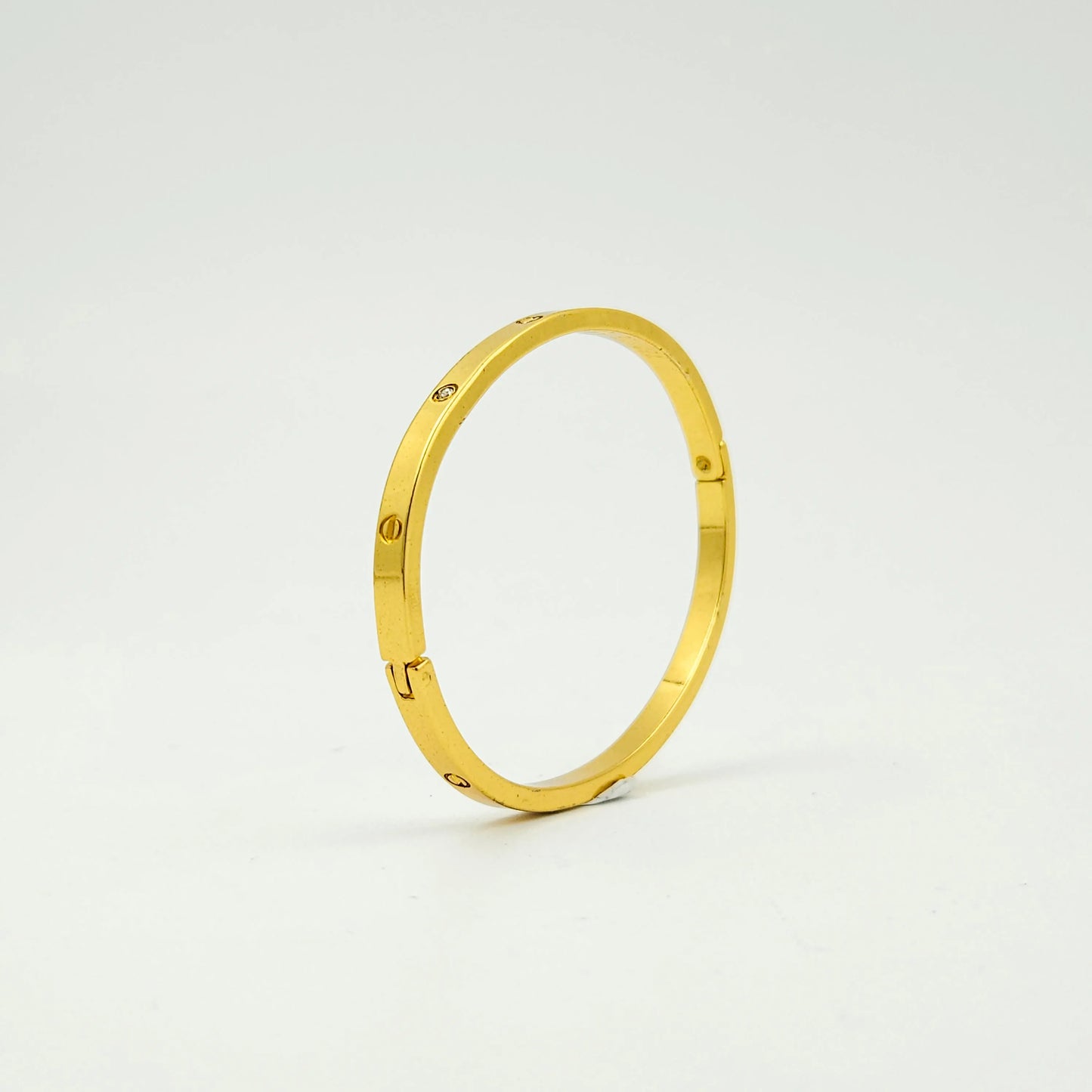 Thin cartier baby bangle bracelet (Mini)