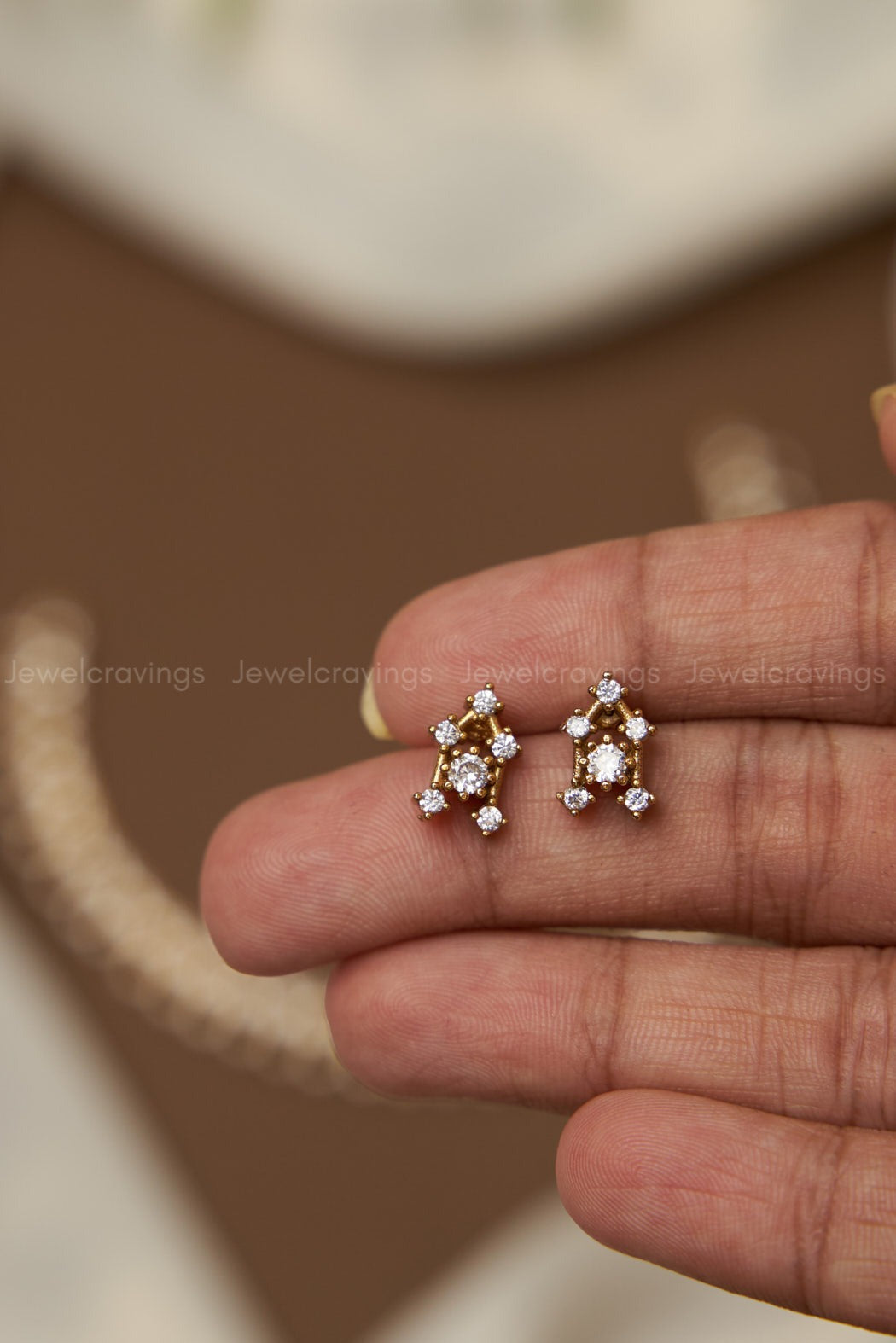 Shooting Star Diamond Necklace with Earrings 💫
