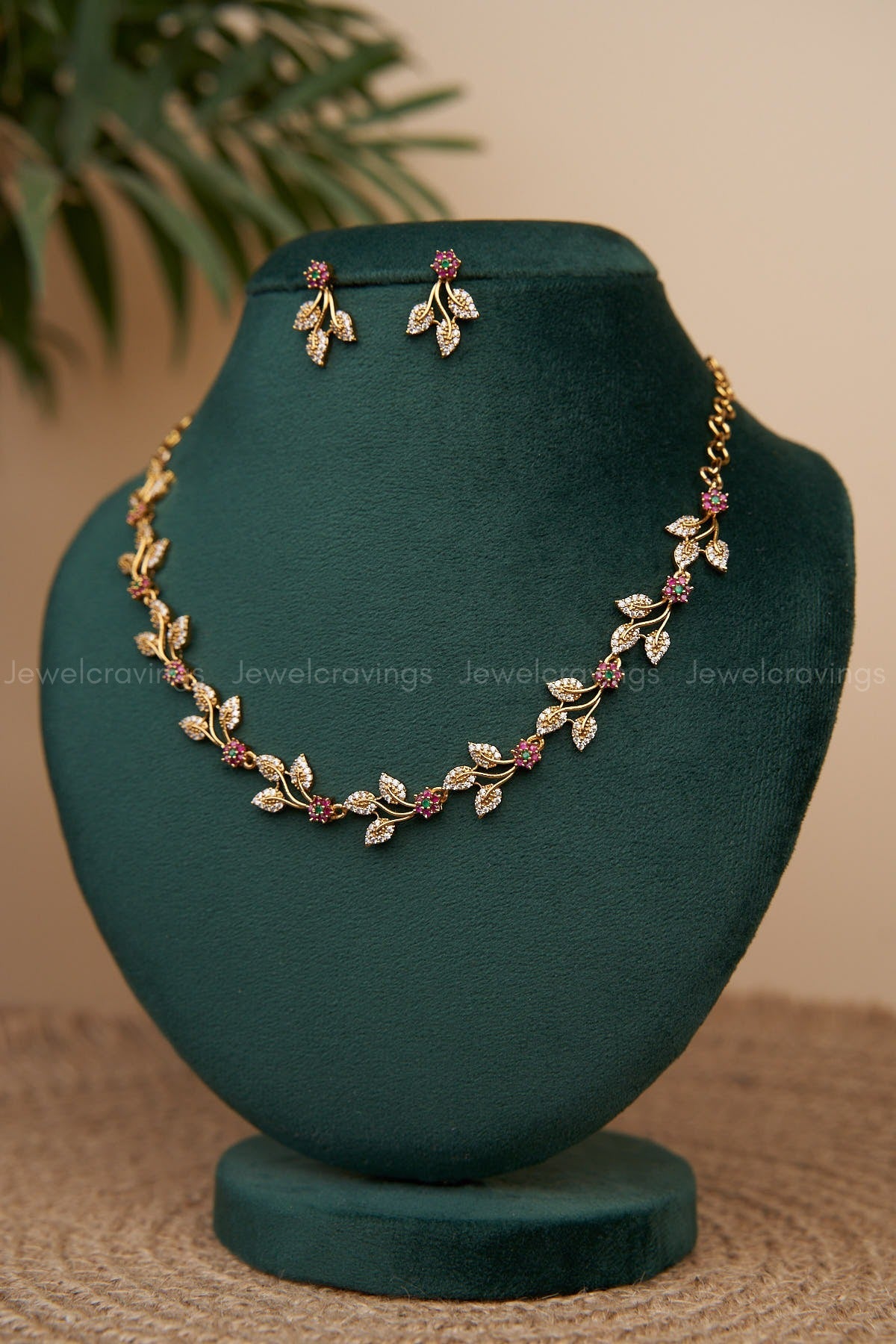 Moana's treasure Necklace with Earrings