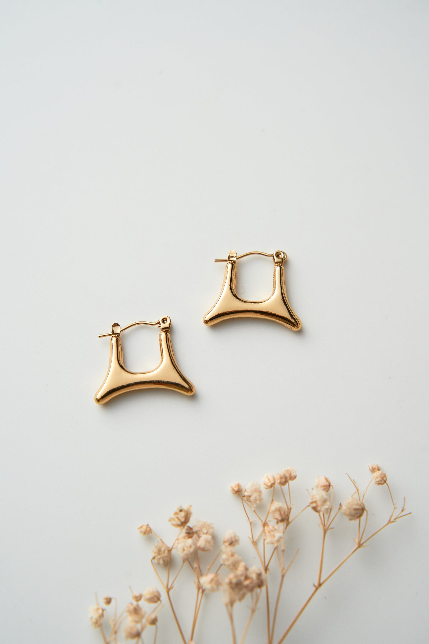 Mini bytes hoops