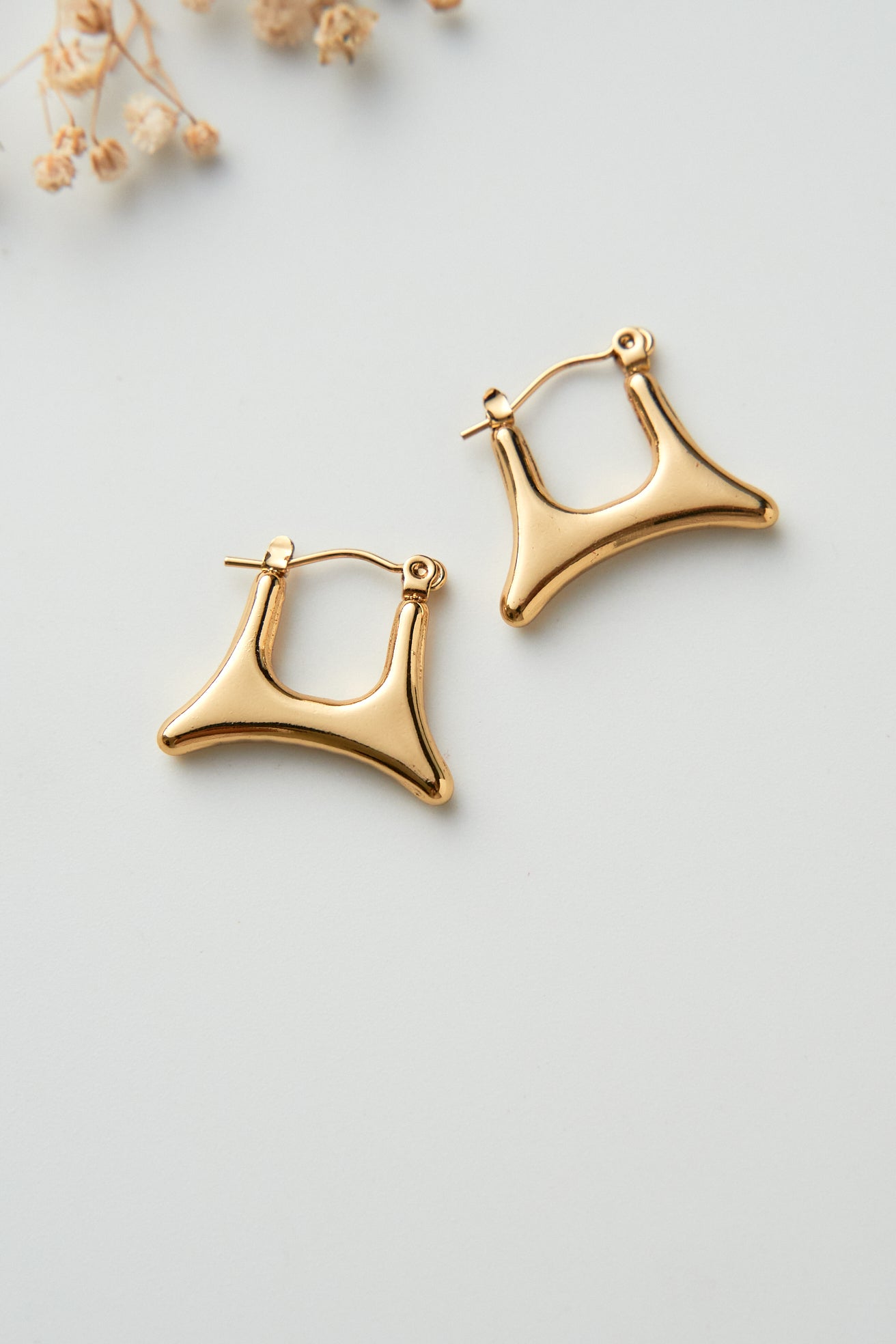 Mini bytes hoops