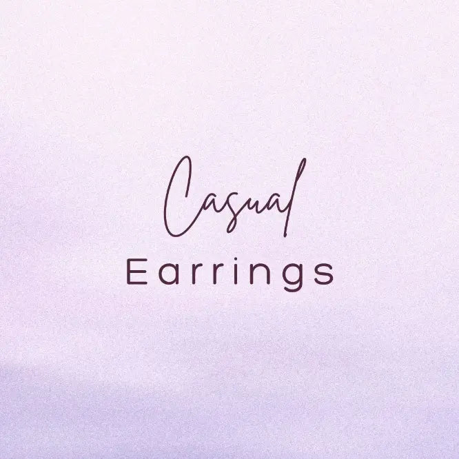 Casual Earrings