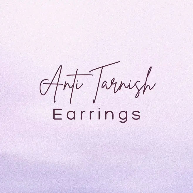 Anti-Tarnish Earrings