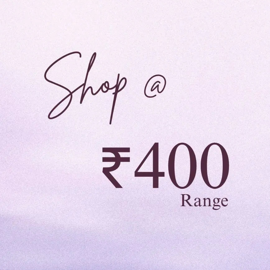 ₹400 Range
