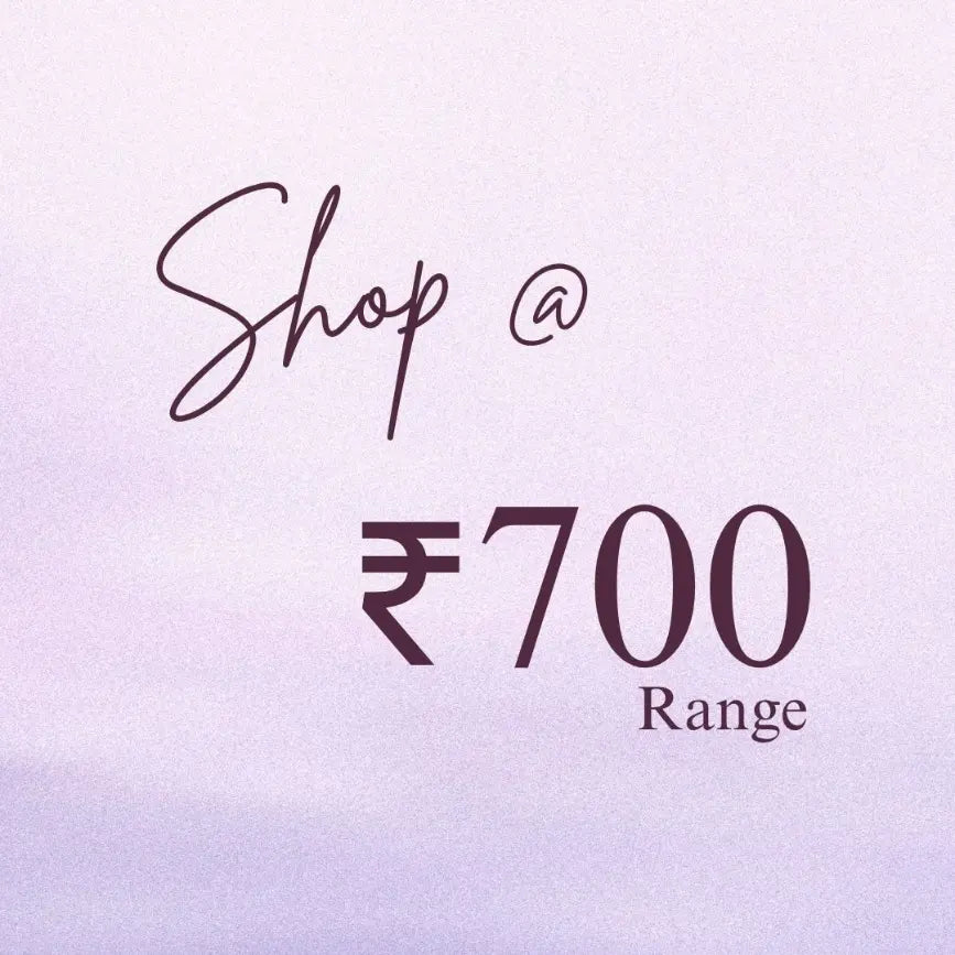 ₹700 Range