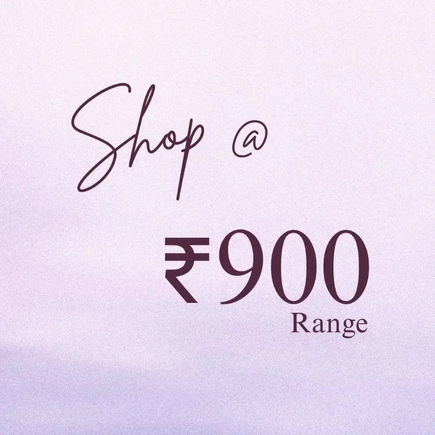 ₹900 Range