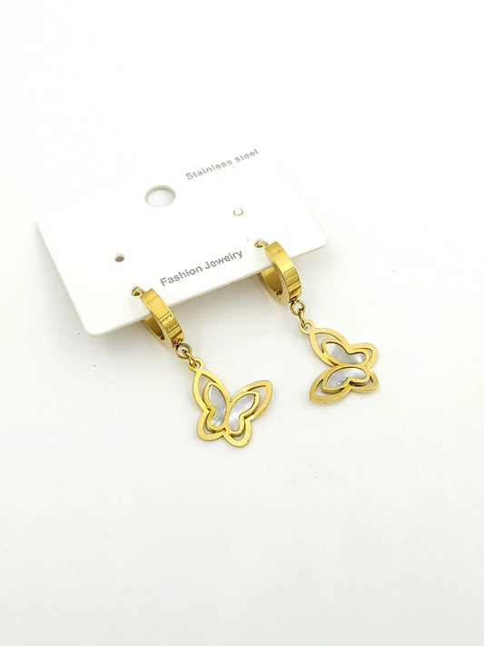 Butterfly hoop