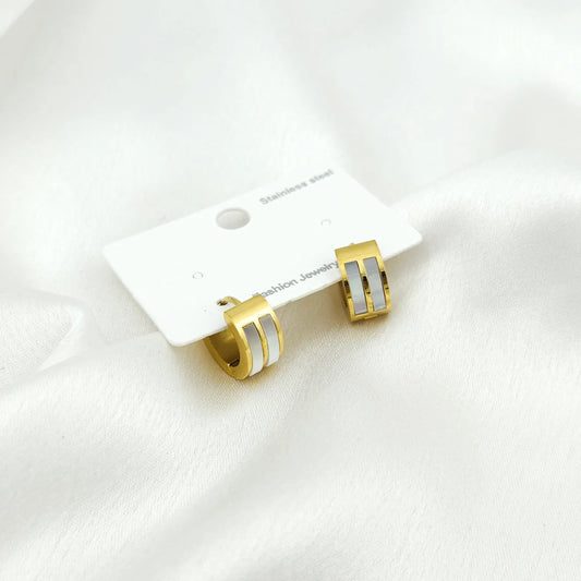 Pause earrings