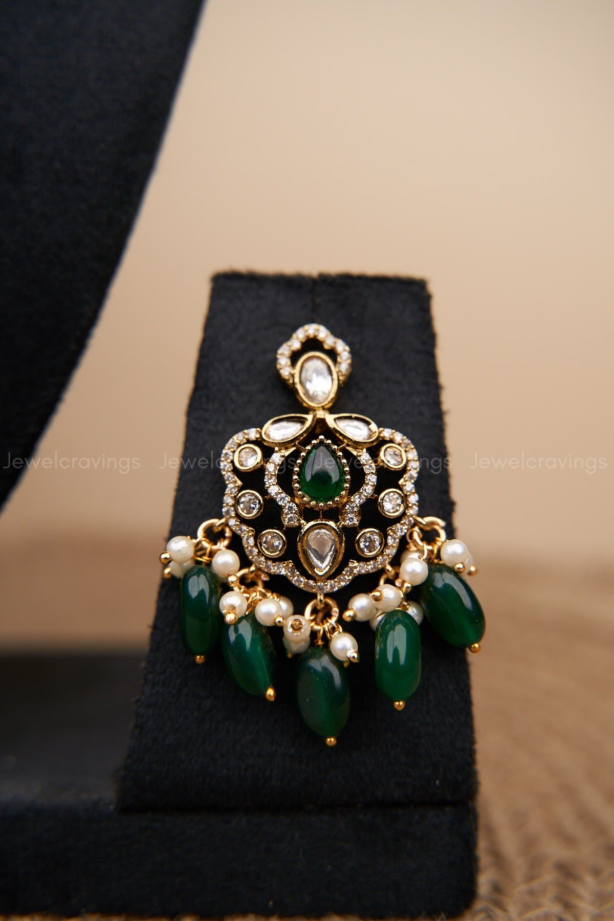 Kundan Jewellery Necklace with Earrings