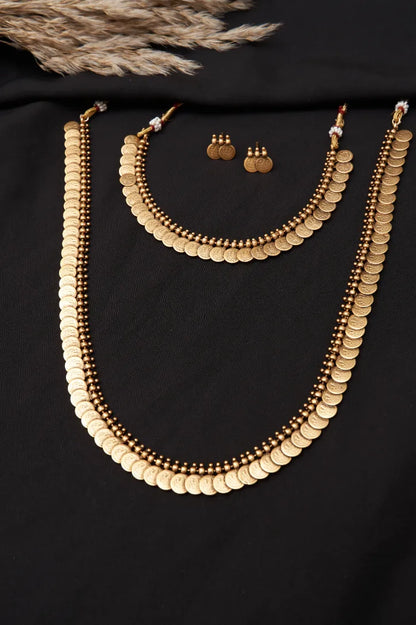 Kaasu maala Combo Set Traditional