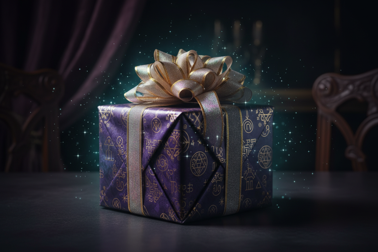 Mystery gift 