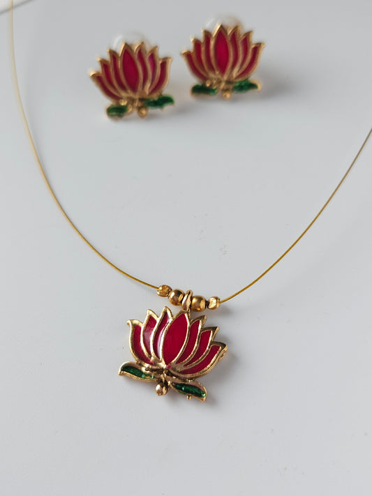 Lotus invisible set