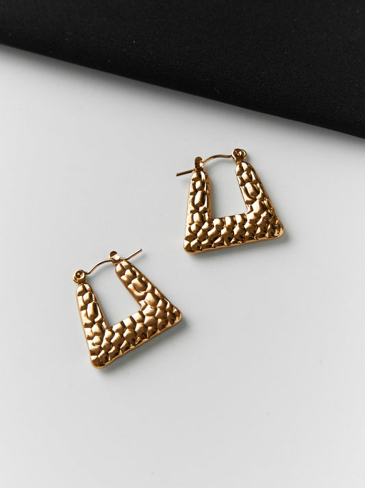 Square bubble hoops