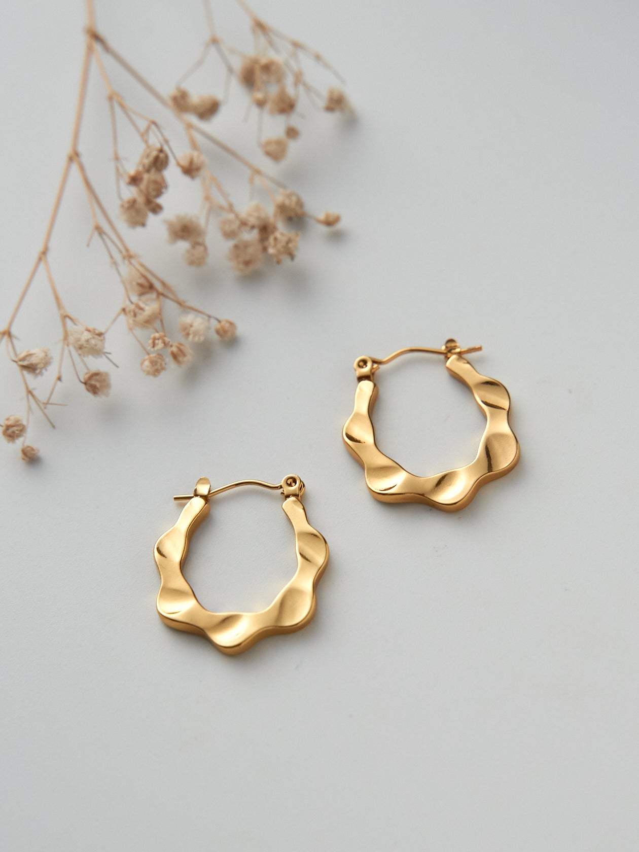 Ripple hoops