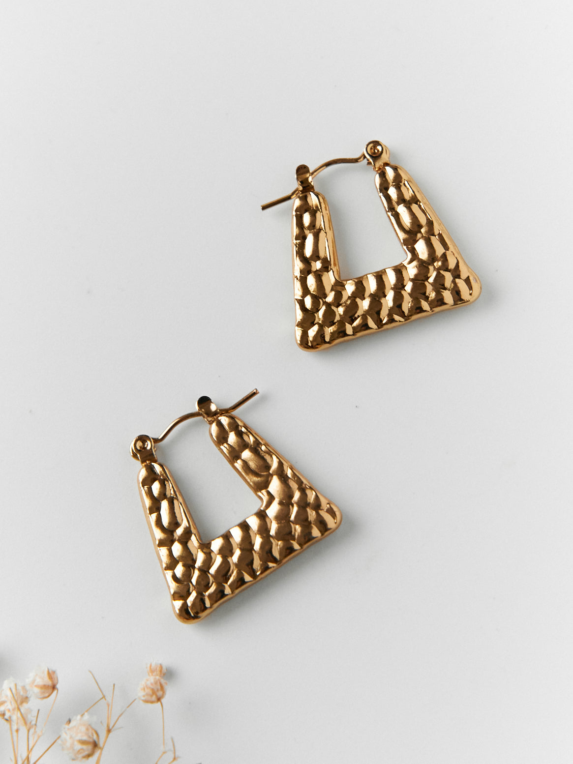 Square bubble hoops