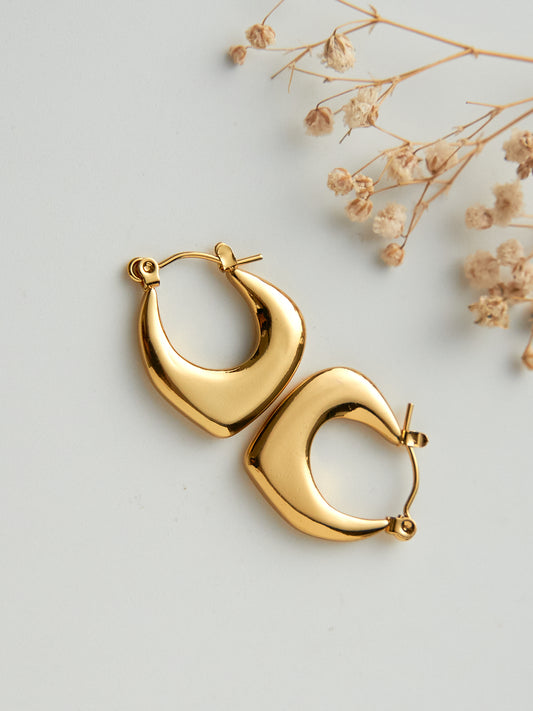 Carved hoops