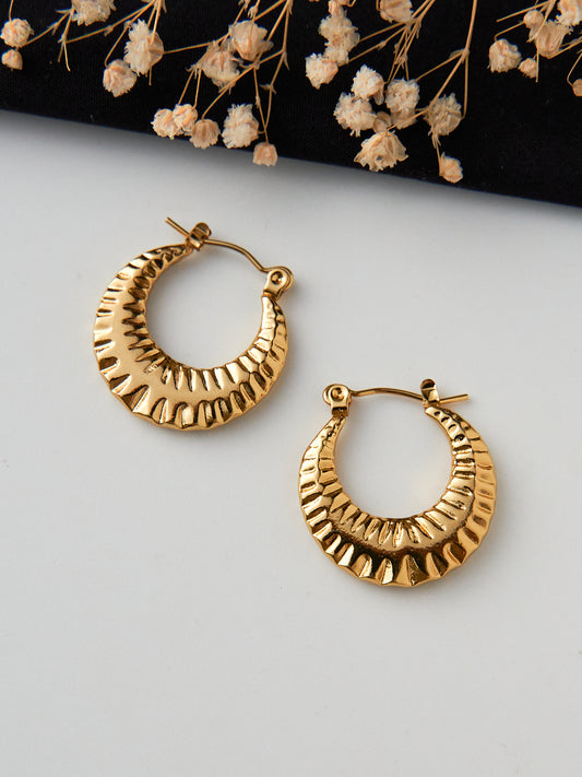 Sunray hoops