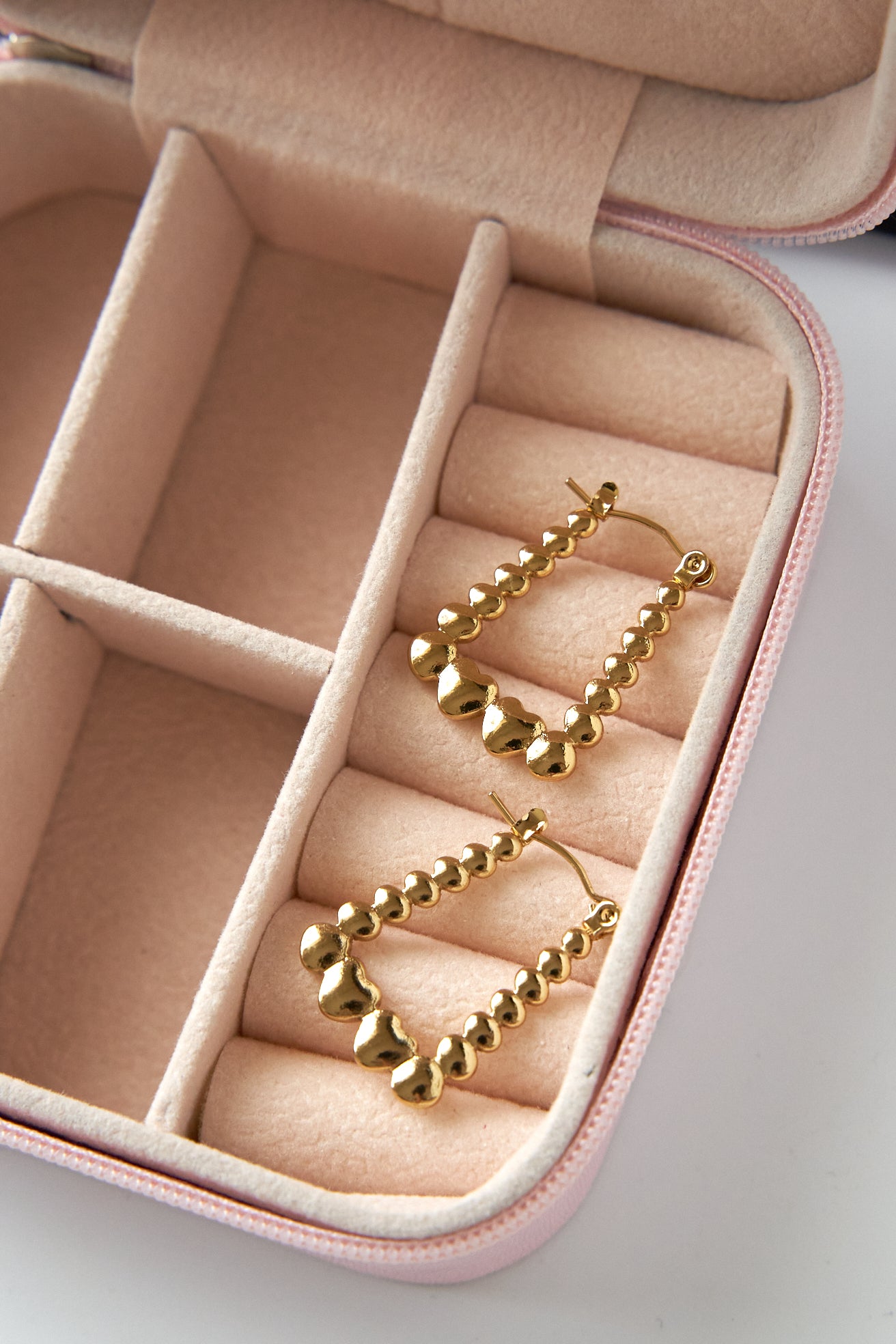 Square bubble hoops