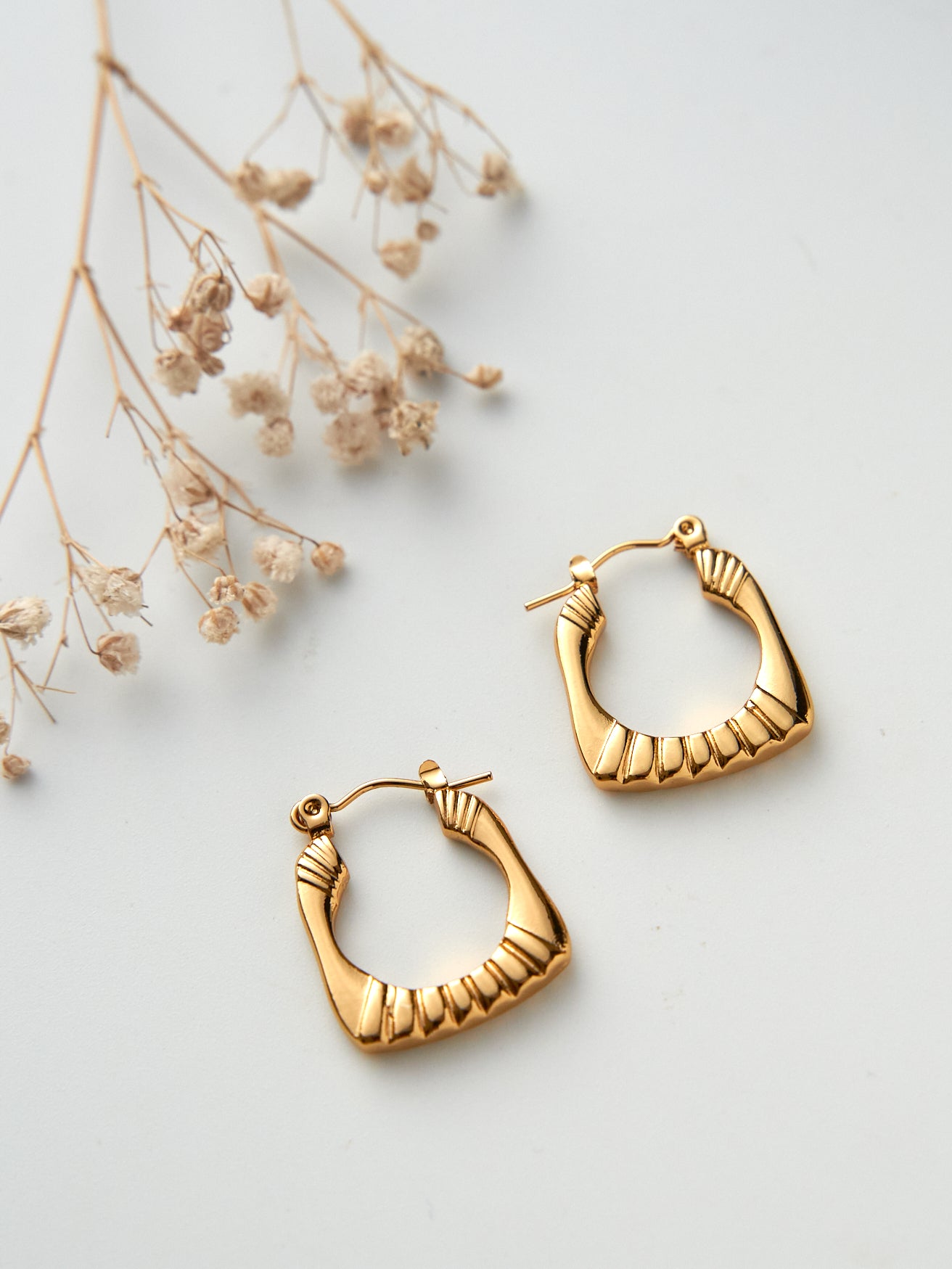 Box lined hoops