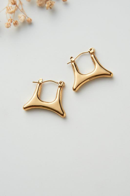 Mini bytes hoops