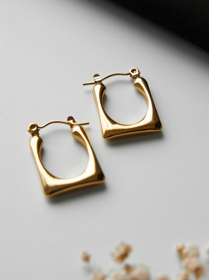 Bytes solid hoops
